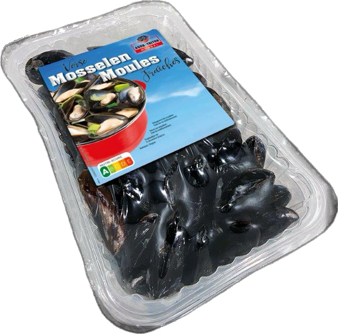 Bodemmosselen super lekvrije bak 2kg