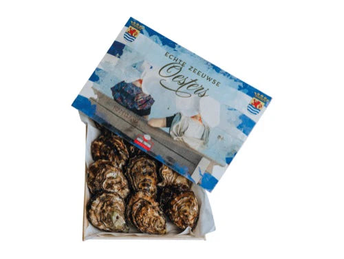 Zeeuwse Creuses 0 (12,25,50 Stuks)